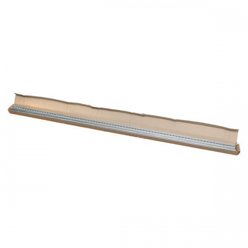 DIN-рейка перфорированная L2000 1мм PROxima EKF adr1-20 adr1-20