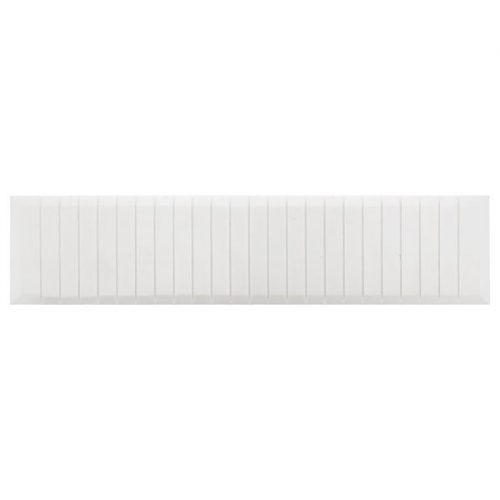 Заглушка 12 мод. бел. EKF ak-0-2 ak-0-2