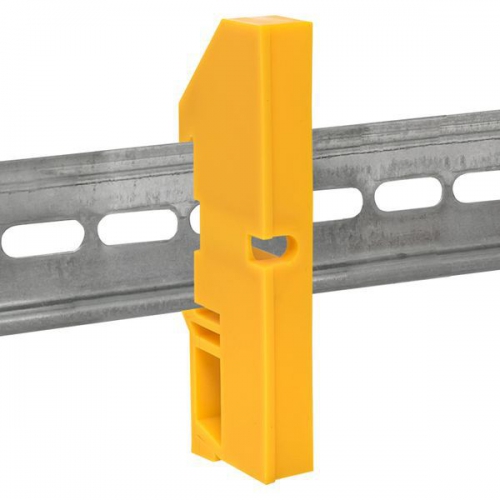 Изолятор на DIN-рейку желт. PROxima EKF ak-1-4-y ak-1-4-y