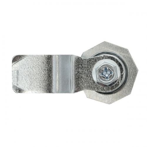 Замок металлический треугольник 22-25/46 IP54 PROxima EKF 22-25/46-ip54 22-25/46-ip54