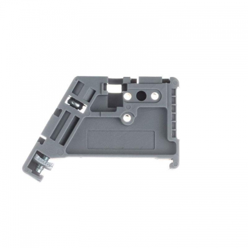 Ограничитель ФК102-01 на DIN-рейку 1 винт пластик. DEKraft 32057DEK 32057DEK