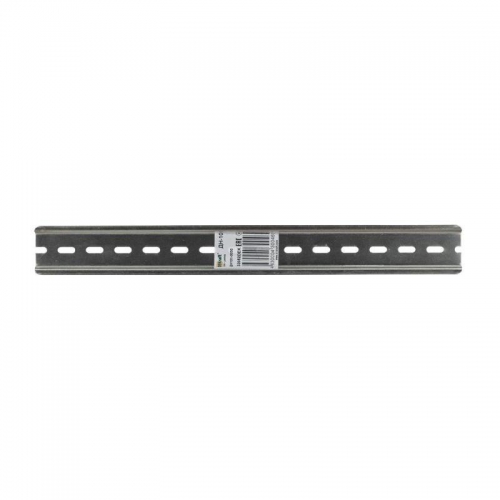 DIN-рейка L300 ДН-101 оцинк. DEKraft 32052DEK 32052DEK