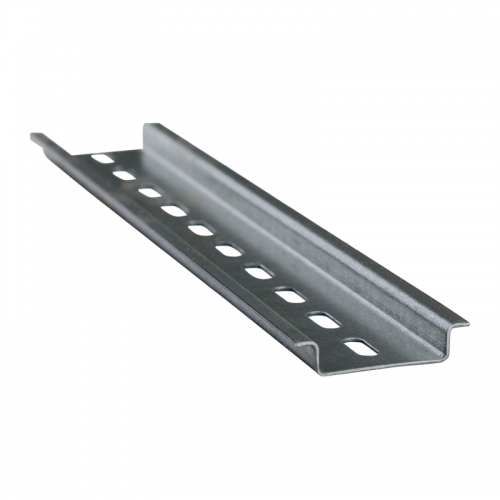 DIN-рейка L150 1мм оцинк. КЭАЗ 234383 234383