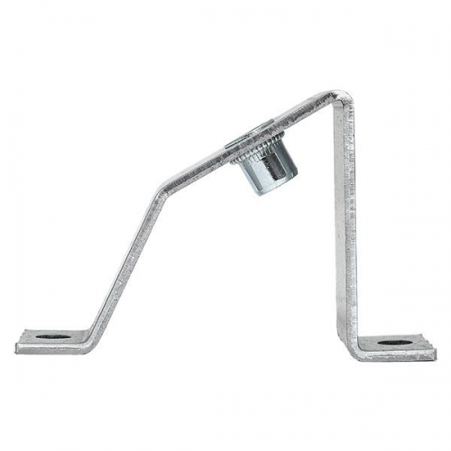 Кронштейн для установки DIN-рейки под углом PROxima EKF din-k-1 din-k-1