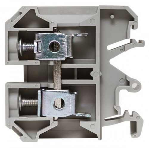 Колодка клеммная JXB-10/35 (70а) сер. EKF plc-jxb-10/35gy plc-jxb-10/35gy
