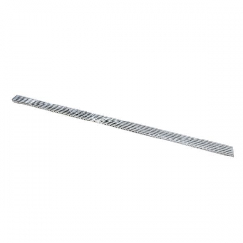 DIN-рейка перфорированная 35х15мм L2000 1.5мм усиленная PROxima EKF tdr-2.0 tdr-2.0