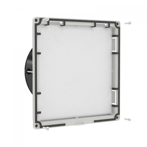 Вентилятор c решеткой и фильтром 160/190куб.м/ч 230В IP54 DKC R5RV15230 R5RV15230