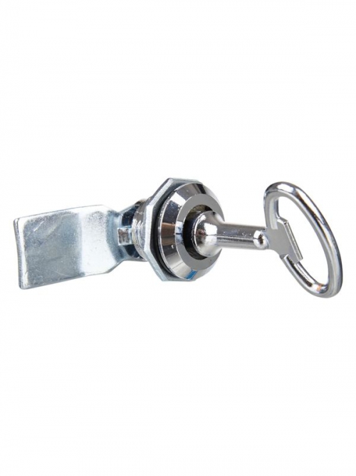 Замок-защелка 22-25/44 (с трехгран. ключом) IP54 IEK YZK21-00 YZK21-00