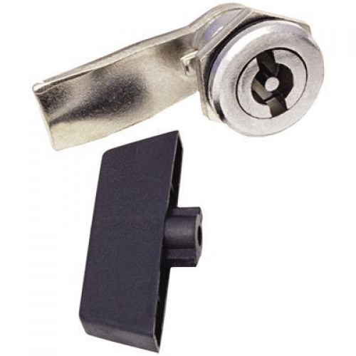 Замок-защелка (с пласт. ключом) IEK YZK20-00 YZK20-00