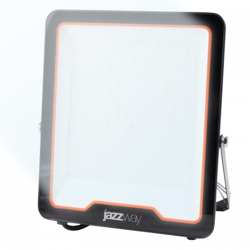 Прожектор светодиодный PFL-V 200Вт 6500К IP65 ДО Pro JazzWay 5039797 5039797