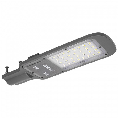 Светильник светодиодный PSL 07 30Вт 5000К IP65 AC180-260 уличный ДКУ Pro JazzWay 5041035 5041035