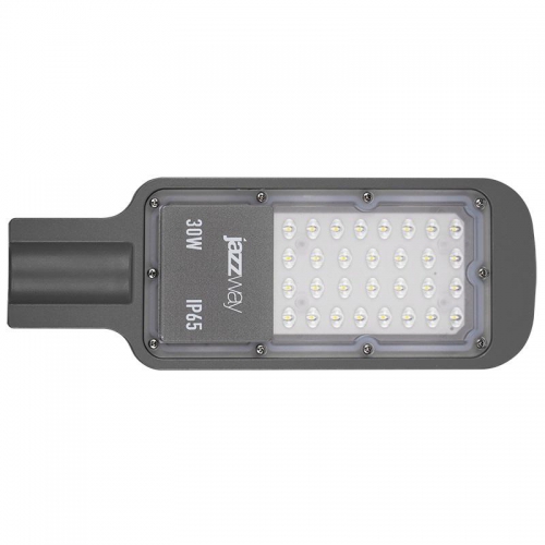 Светильник светодиодный PSL 07 30Вт 5000К IP65 AC180-260 уличный ДКУ Pro JazzWay 5041035 5041035