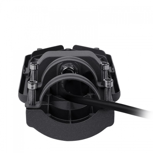 Светильник светодиодный PSL 08 GR 200Вт 5000К IP65 140/70град. ДКУ уличный консольный с линзовым модулем Pro JazzWay 5045866 5045866