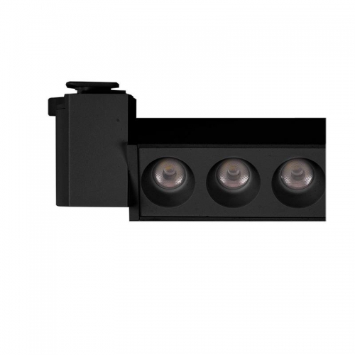 Светильник светодиодный трековый PTR 4432R 32Вт 4000К IP40 24град. 1ф BL 600мм черн. Pro JazzWay 5068650 5068650