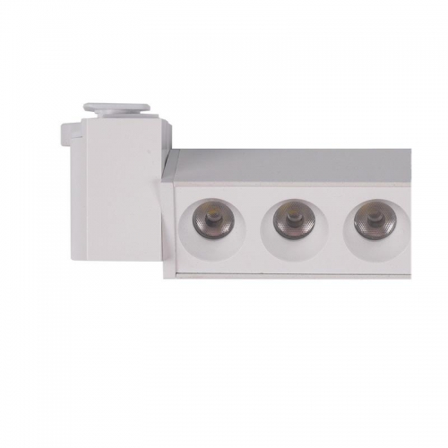 Светильник светодиодный трековый PTR 4432R 32Вт 4000К IP40 24град. 1ф WH 600мм бел. Pro JazzWay 5068674 5068674