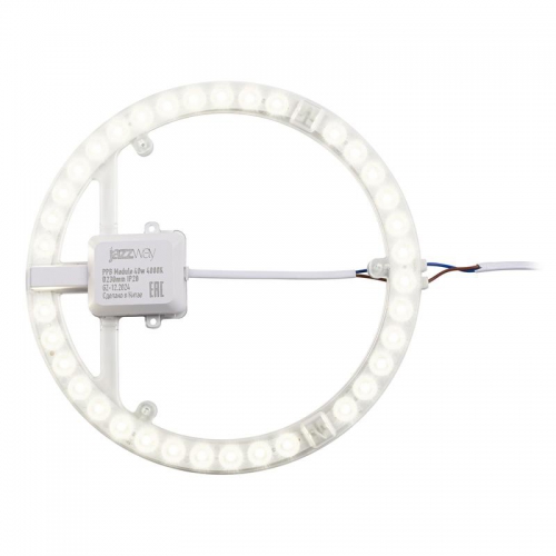 Модуль светодиодный PPB-Module 40Вт 4000К D230мм IP20 JazzWay 5062375 5062375