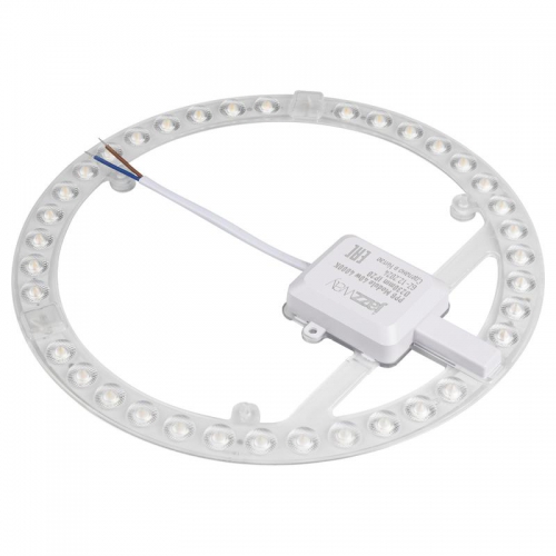 Модуль светодиодный PPB-Module 40Вт 4000К D230мм IP20 JazzWay 5062375 5062375