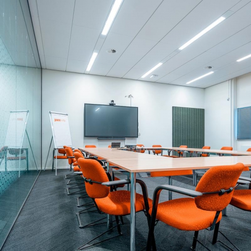 Светильник светодиодный PPO-07 600 Opal 18Вт 6500К IP40 ДПО JazzWay 5064225 5064225