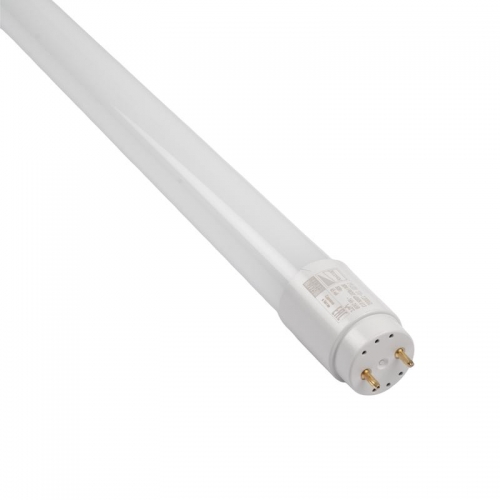 Лампа светодиодная PLED T8-1200GL 30Вт T8 матовая 4000К G13 FROST JazzWay 5066052 5066052