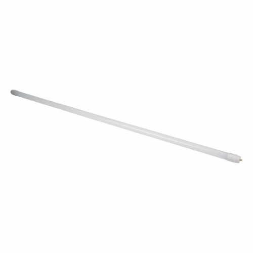 Лампа светодиодная PLED T8-1200GL 30Вт T8 матовая 6500К G13 FROST JazzWay 5066076 5066076