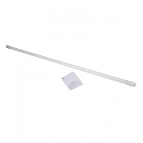 Лампа светодиодная PLED T8-1200GL 30Вт T8 матовая 6500К G13 FROST JazzWay 5066076 5066076