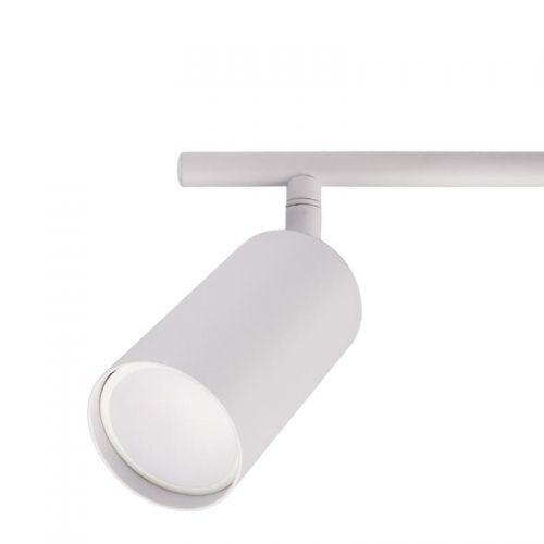 Светильник PCL-0404 4xGU10 IP20 230В WH настен./потолочн. декор. под лампу JazzWay 5066700 5066700