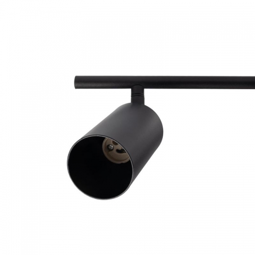 Светильник PCL-0606 6xGU10 IP20 230В BL настен./потолочн. декор. под лампу JazzWay 5066762 5066762