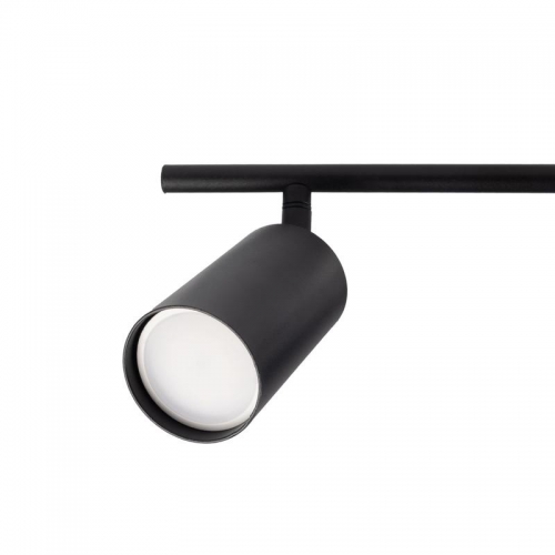 Светильник PCL-0606 6xGU10 IP20 230В BL настен./потолочн. декор. под лампу JazzWay 5066762 5066762