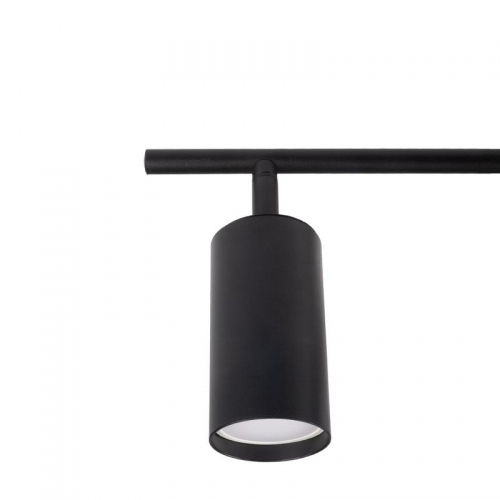 Светильник PCL-0606 6xGU10 IP20 230В BL настен./потолочн. декор. под лампу JazzWay 5066762 5066762