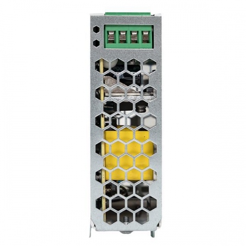 Блок питания на дин рейку 75Вт Uвх 220В AC Uвых 24В DC постоянного тока EKF DR-E-75W-24 DR-E-75W-24