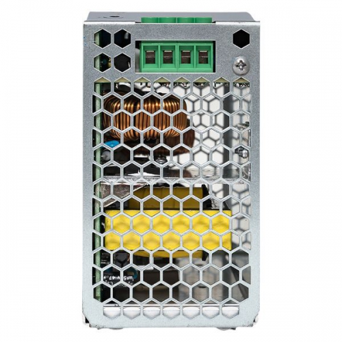 Блок питания на DIN-рейку 240Вт Uвх ~ 220В AC Uвых - 24В DC постоянного тока EKF DR-E-240W-24 DR-E-240W-24