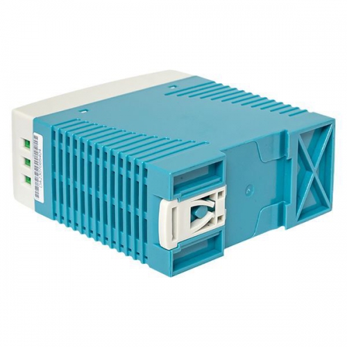 Блок питания на DIN-рейку 60Вт 220В AC/24В DC постоянного тока EKF DR-M-60W-24 DR-M-60W-24