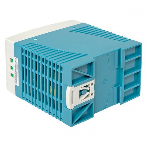 Блок питания на DIN-рейку 100Вт Uвх ~ 220В AC m Uвых - 12В DC постоянного тока EKF DR-M-100W-12 DR-M-100W-12