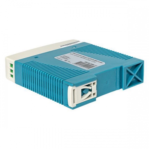 Блок питания на DIN-рейку 20Вт Uвх ~ 220В AC m Uвых - 12В DC постоянного тока EKF DR-M-20W-12 DR-M-20W-12