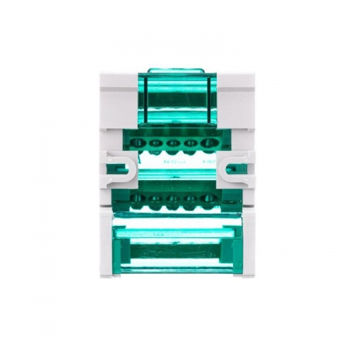 Кросс-модуль на DIN-рейку 4х7 групп 100А ШН-103 SchE 32017DEK 32017DEK