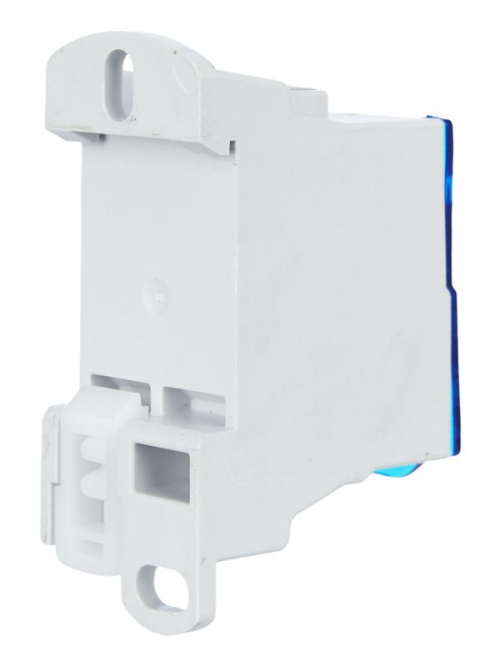 Блок распределительный на DIN-рейку РБД-125А ИЭК RBD-125 RBD-125