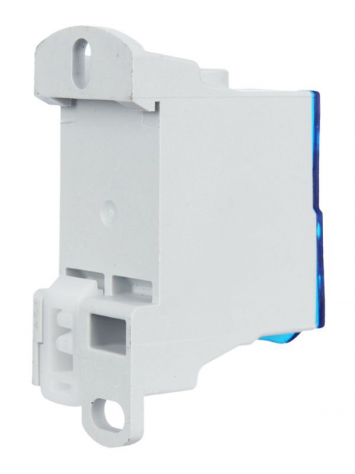 Блок распределительный на DIN-рейку РБД-160А ИЭК RBD-160 RBD-160