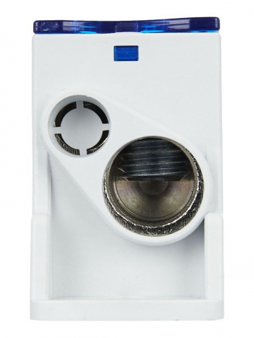 Блок распределительный на DIN-рейку РБД-160А ИЭК RBD-160 RBD-160