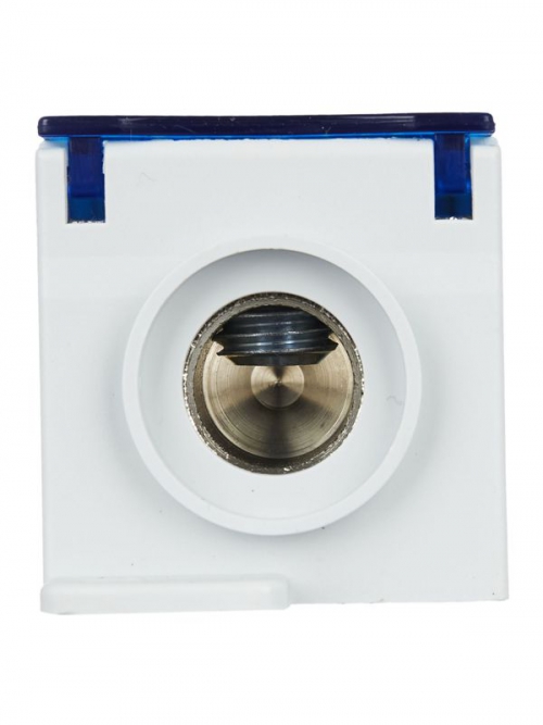 Блок распределительный на DIN-рейку РБД-250А ИЭК RBD-250 RBD-250