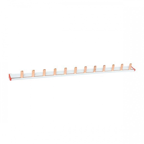 Шина соединительная типа PIN для 1-ф нагр. 63А 12 мод. PROxima EKF pin-01-63-12 pin-01-63-12