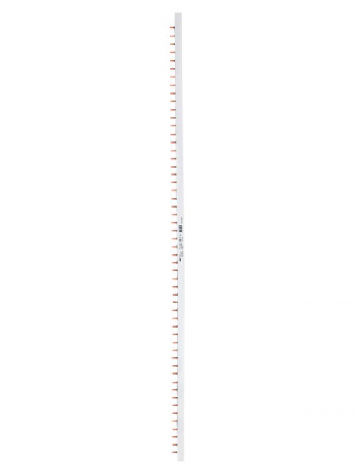 Шина соединительная PIN 2п 63А (дл.1м) ИЭК YNS21-2-063 YNS21-2-063