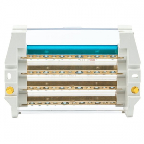 Блок распределительный шинный ШРБ-160 EKF plc-shrb-160 plc-shrb-160