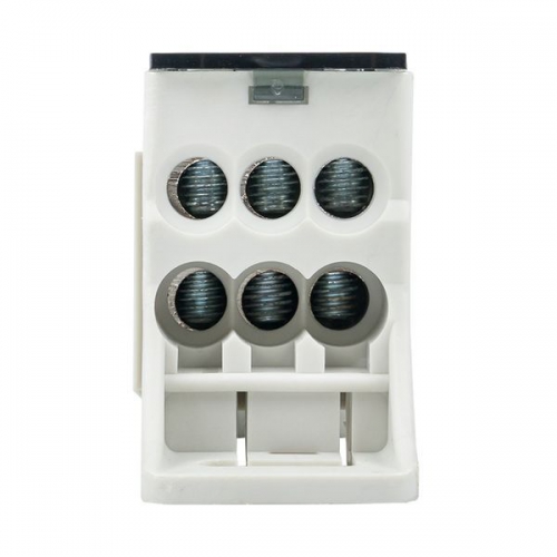 Блок распределительный КРОСС крепеж на панель и DIN КБР-125А EKF plc-kbr125 plc-kbr125