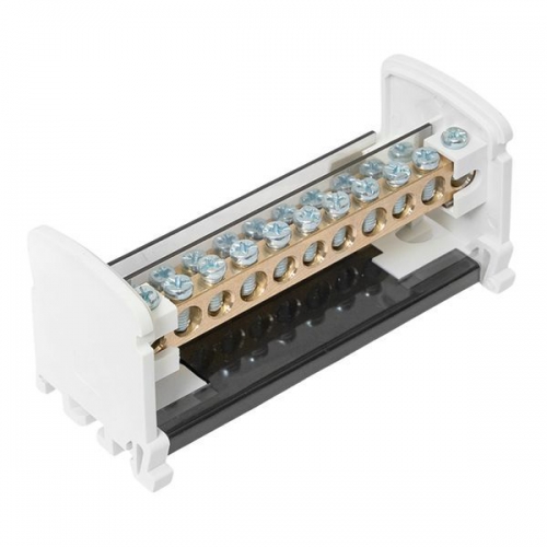 Шина нулевая в корпусе 2х11 EKF sn0-2x11 sn0-2x11