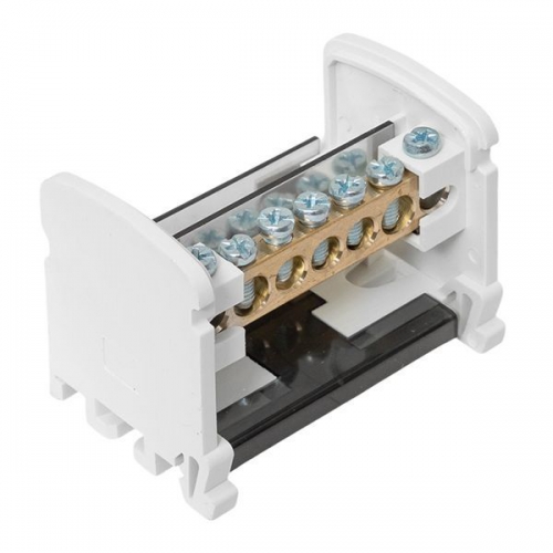 Шина нулевая в корпусе 2х7 EKF sn0-2x7 sn0-2x7