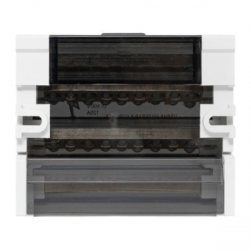 Шина нулевая в корпусе 4х11 EKF sn0-4x11 sn0-4x11