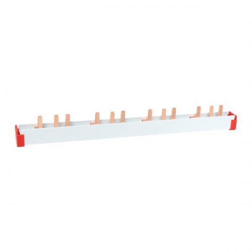 Шина соединительная типа PIN для 3-ф нагр. 63А 12 мод. PROxima EKF pin-03-63-12 pin-03-63-12