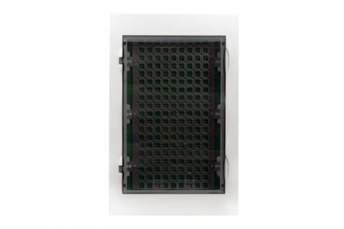 Корпус встраиваемый City9 Box IT 3 ряда 36мод. 2 розетки с прозр. дверцей SE EZ9E312S2FIT EZ9E312S2FIT