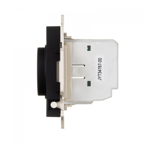 Механизм термостата AtlasDesign 10А электрон. для теплого пола с выносным датчиком +5град.C +45град.C в сборе карбон SchE ATN001035 ATN001035