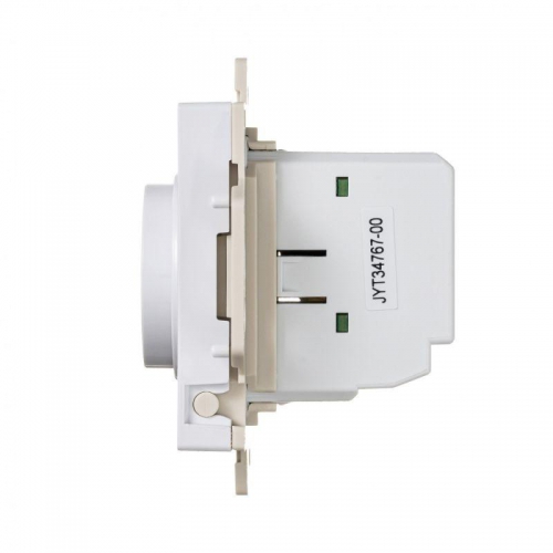 Механизм термостата ATLASDESIGN электрон. теплого пола с датчиком 10А бел. SchE ATN000135 ATN000135